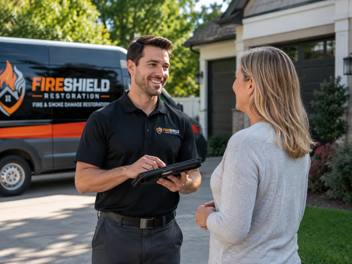 Fire And Smoke Damage Restoration Java Village, NY FAQs