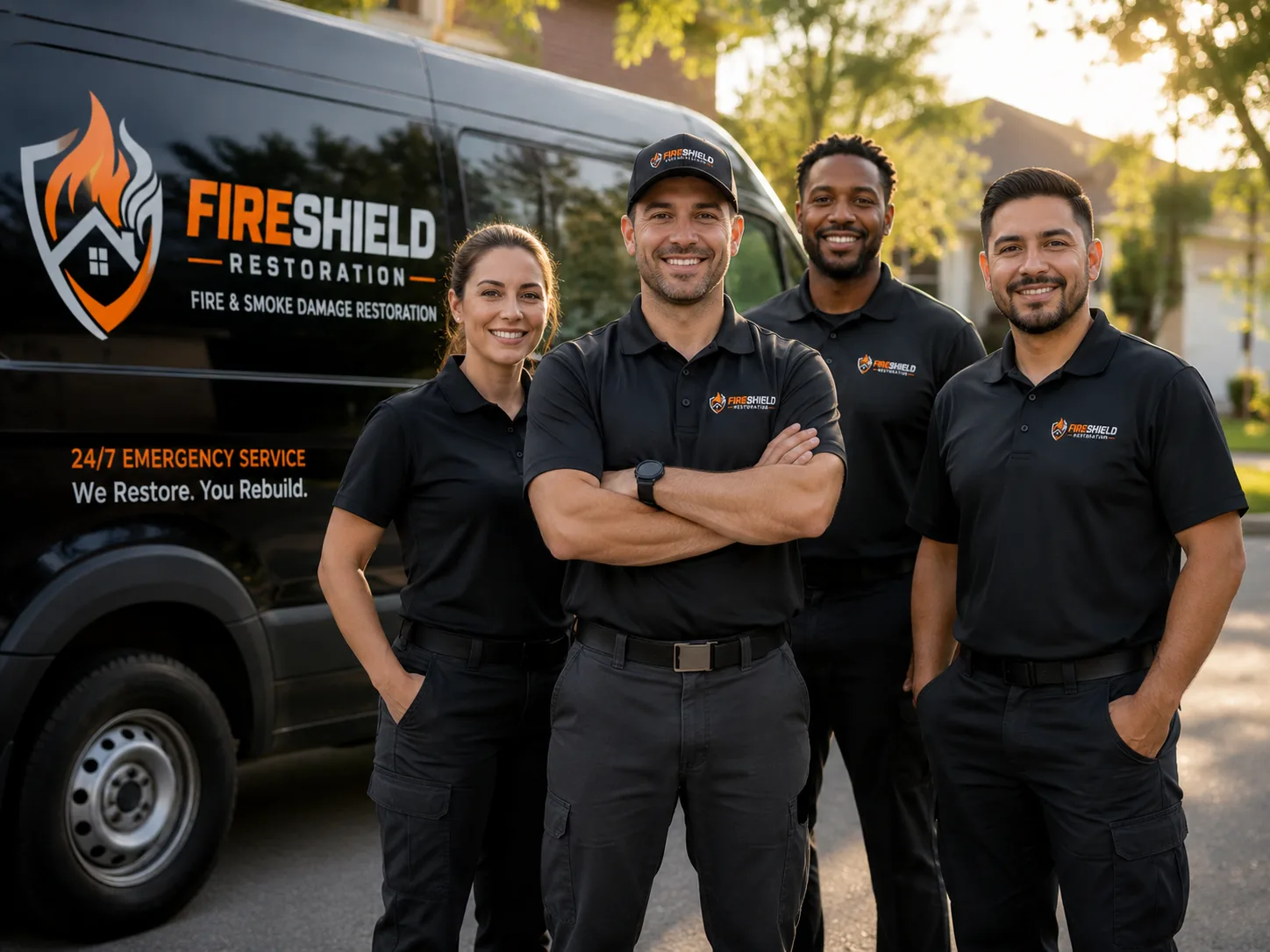 Fire And Smoke Damage Restoration company in Java Village, NY